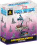 Marvel: Crisis Protocol - Dark Dimension Incursion Terrain Pack